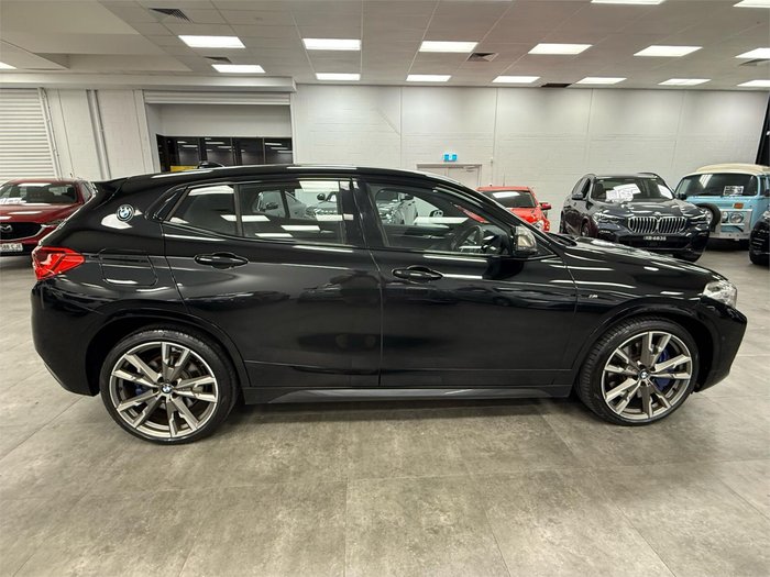2018 BMW X2 M35i