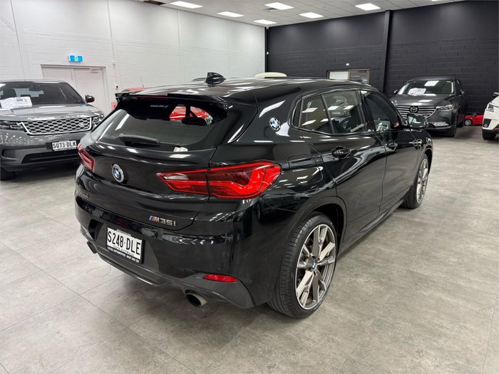 2018 BMW X2 M35i
