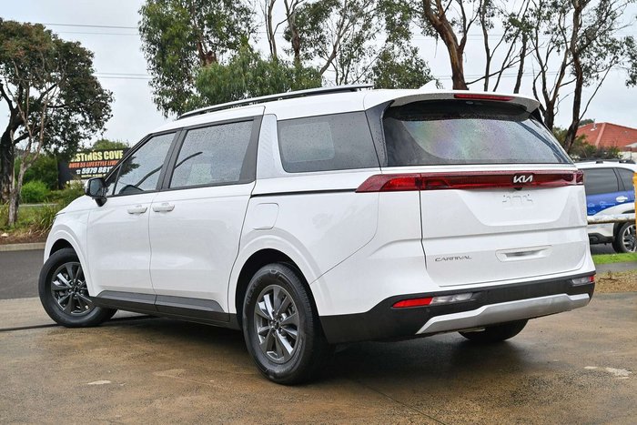 2022 Kia Carnival S