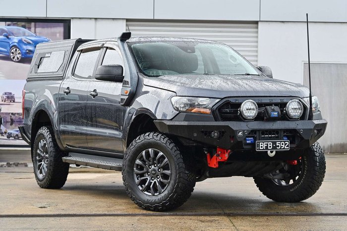 2020 Ford Ranger Sport