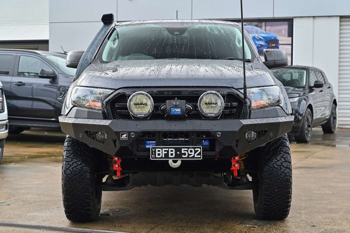2020 Ford Ranger Sport