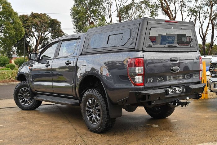 2020 Ford Ranger Sport