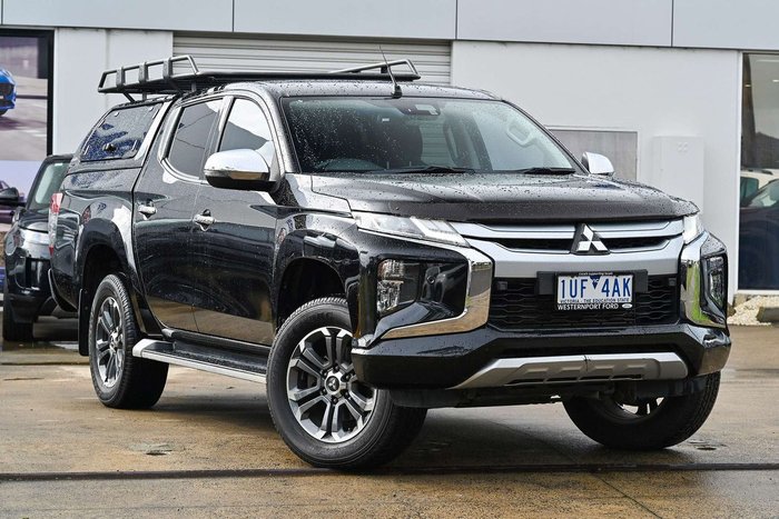 2021 Mitsubishi Triton GLS