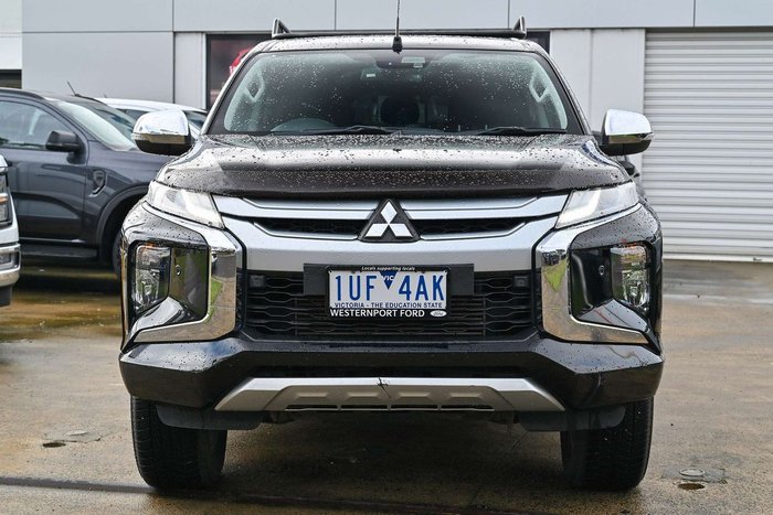 2021 Mitsubishi Triton GLS