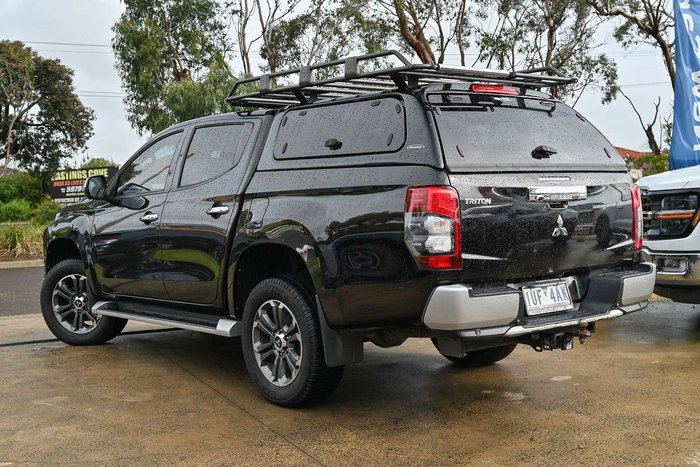 2021 Mitsubishi Triton GLS