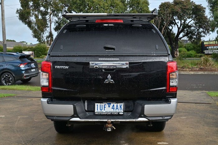 2021 Mitsubishi Triton GLS