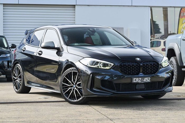 2021 BMW 1 Series