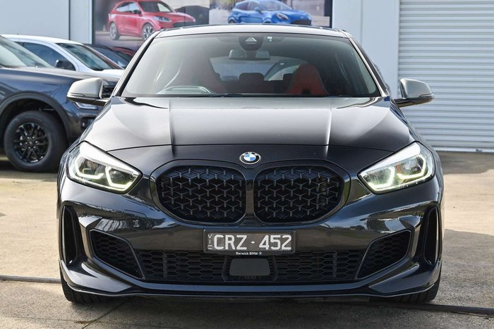 2021 BMW 1 Series