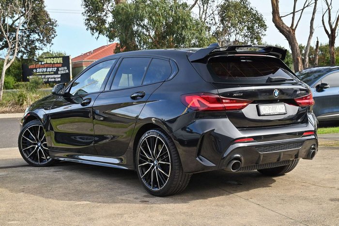 2021 BMW 1 Series