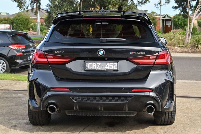2021 BMW 1 Series