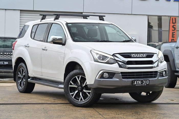 2019 Isuzu MU-X LS-U