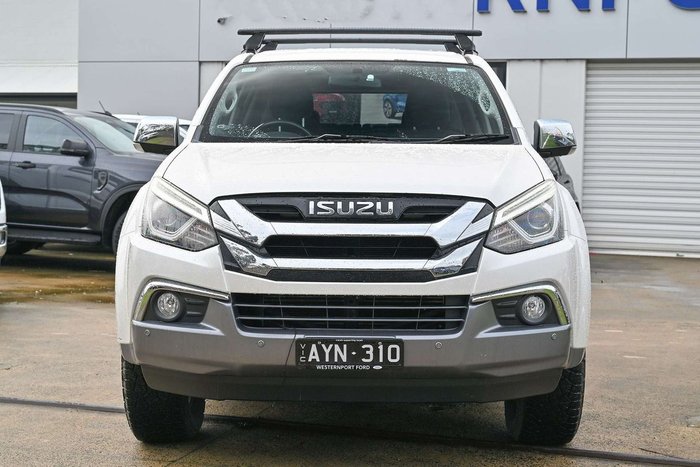 2019 Isuzu MU-X LS-U
