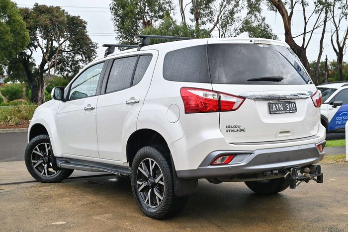 2019 Isuzu MU-X LS-U