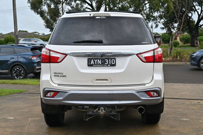 2019 Isuzu MU-X LS-U