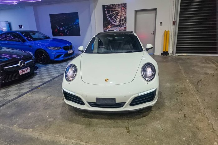2016 Porsche 911 Carrera S