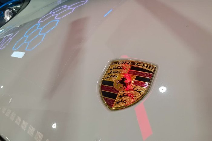 2016 Porsche 911 Carrera S