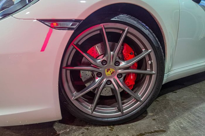 2016 Porsche 911 Carrera S