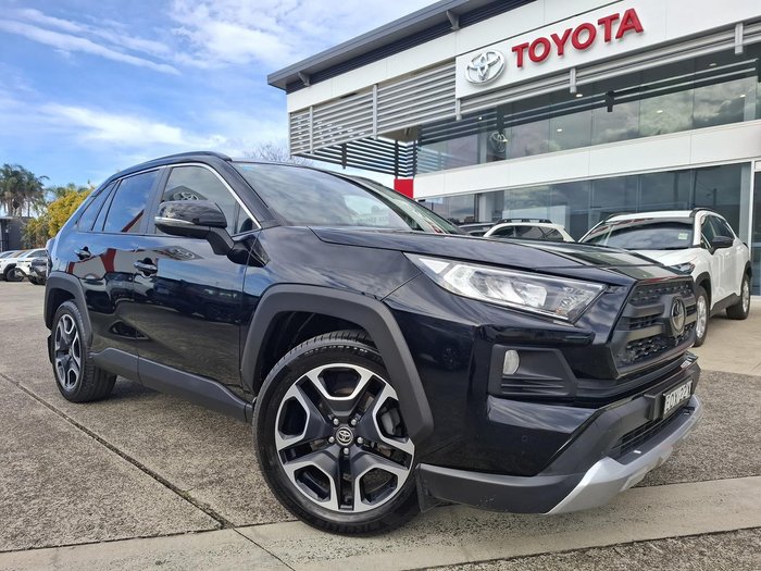 2020 Toyota RAV4