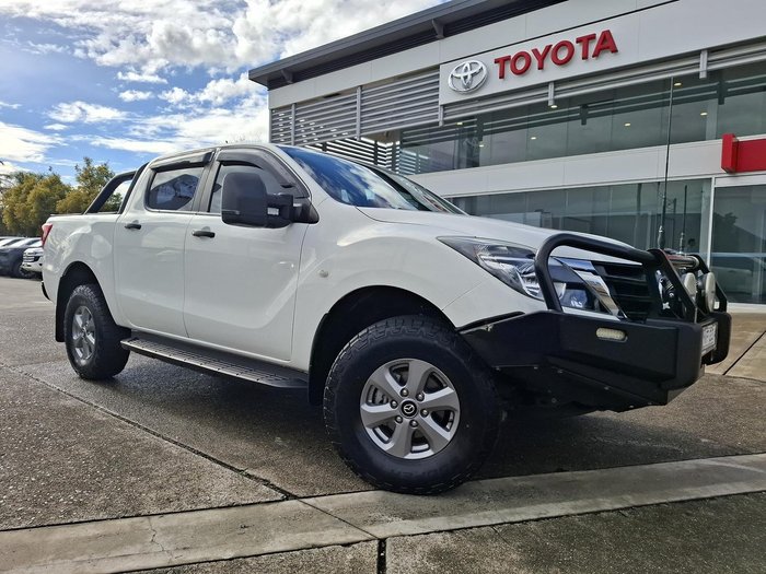 2019 Mazda BT-50