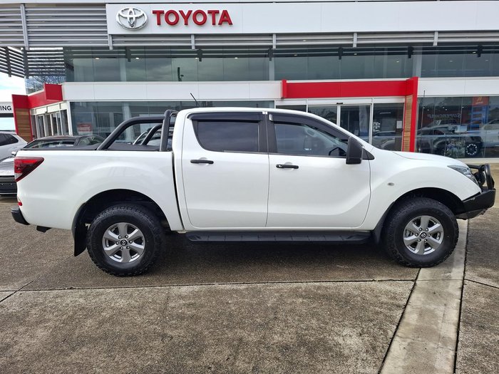 2019 Mazda BT-50