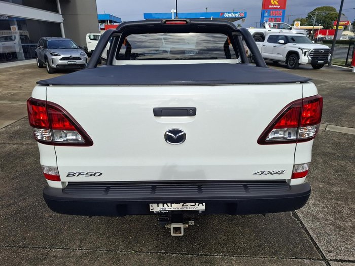 2019 Mazda BT-50