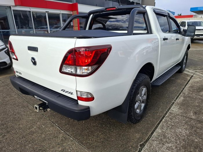 2019 Mazda BT-50