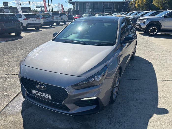 2020 Hyundai i30