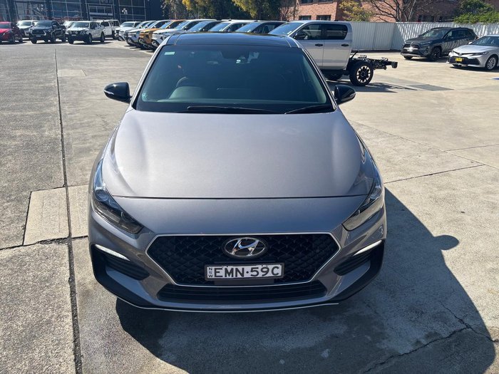 2020 Hyundai i30