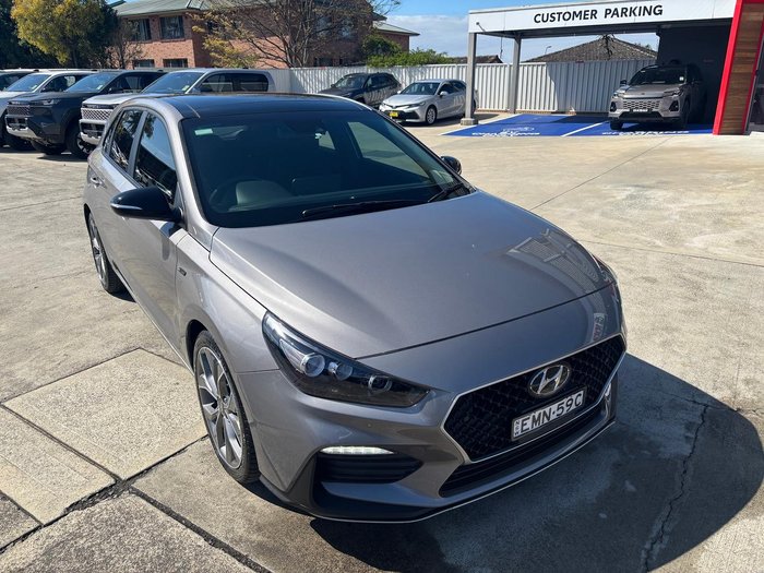 2020 Hyundai i30 N Line Premium