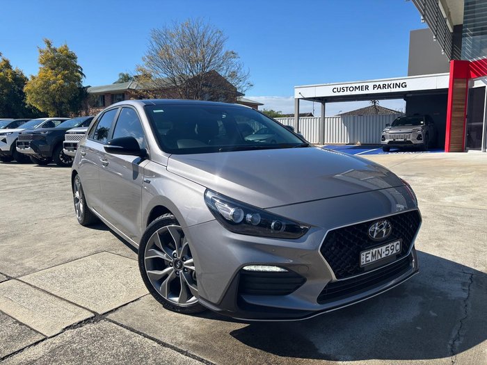 2020 Hyundai i30