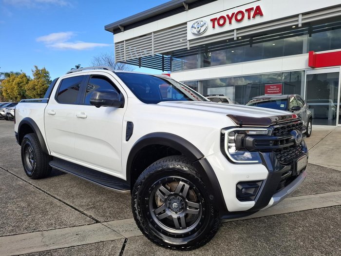 2022 Ford Ranger