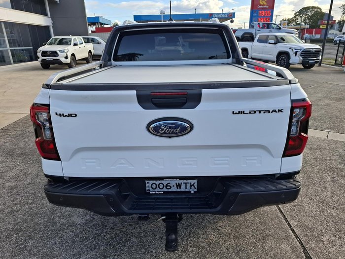 2022 Ford Ranger