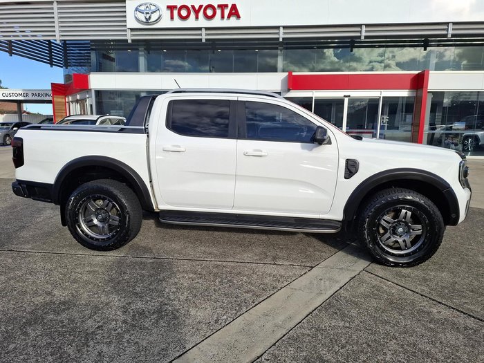 2022 Ford Ranger