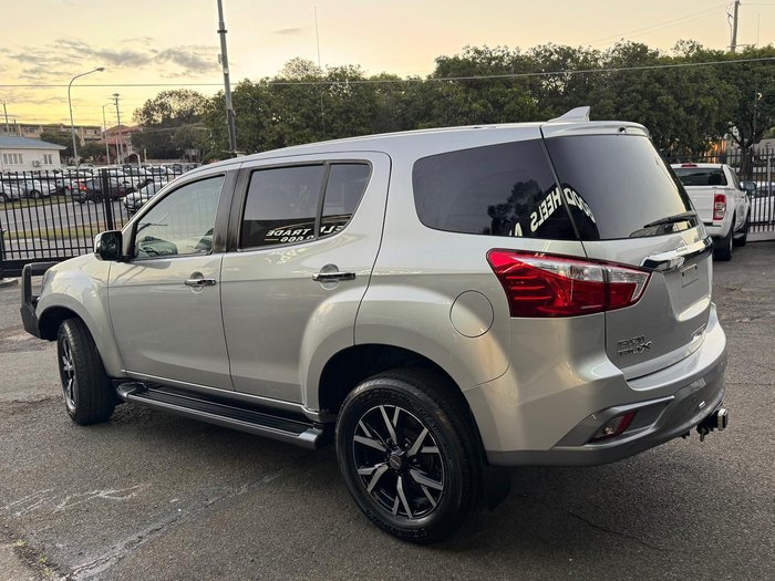 2020 Isuzu MU-X LS-U