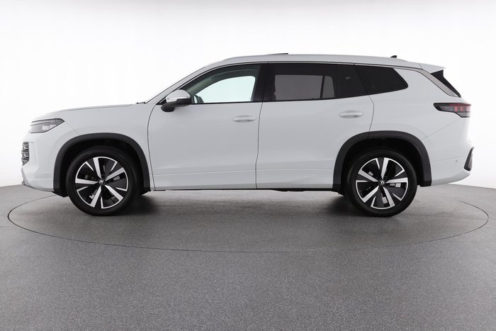 2025 Volkswagen Tayron