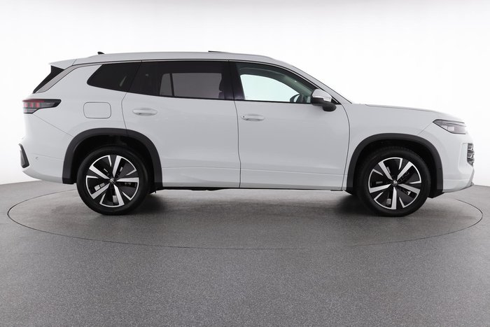 2025 Volkswagen Tayron