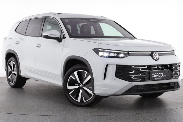 2025 Volkswagen Tayron