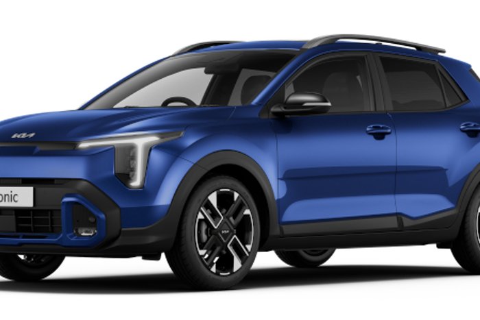 2026 Kia Stonic