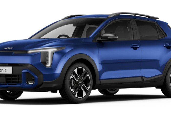 2026 Kia Stonic