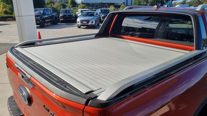 2023 Ford Ranger Wildtrak