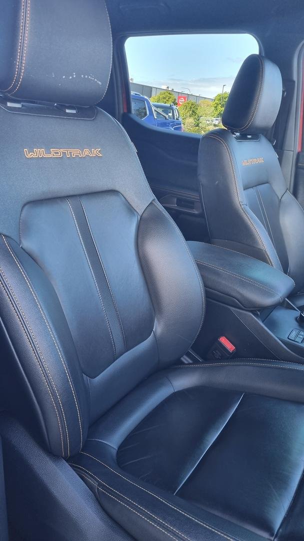 2023 Ford Ranger Wildtrak