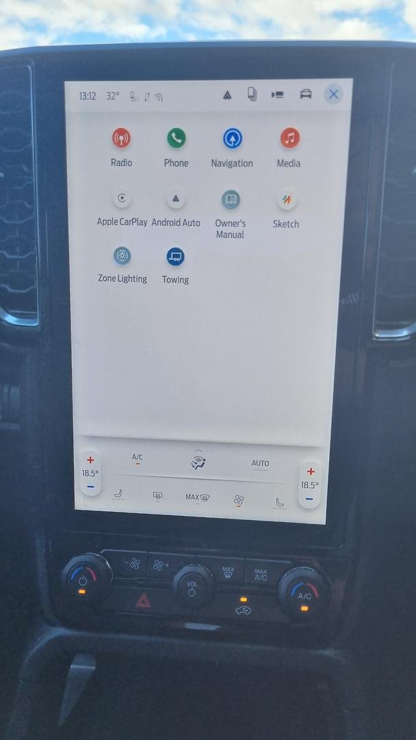2023 Ford Ranger Wildtrak