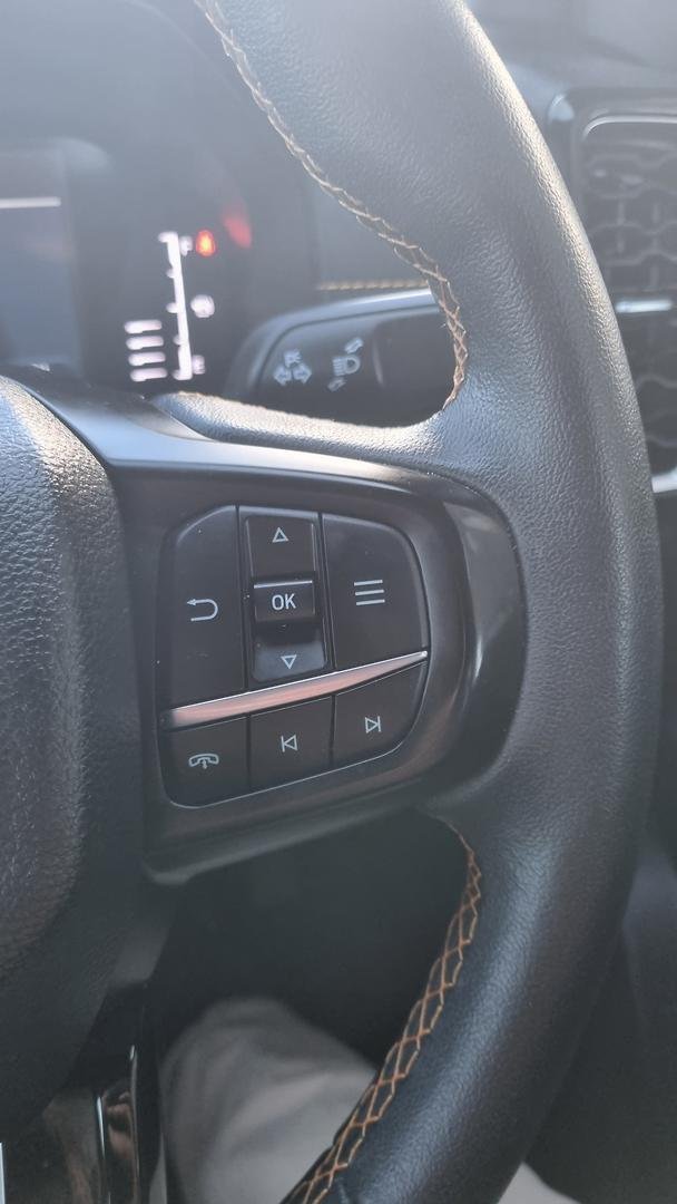 2023 Ford Ranger Wildtrak