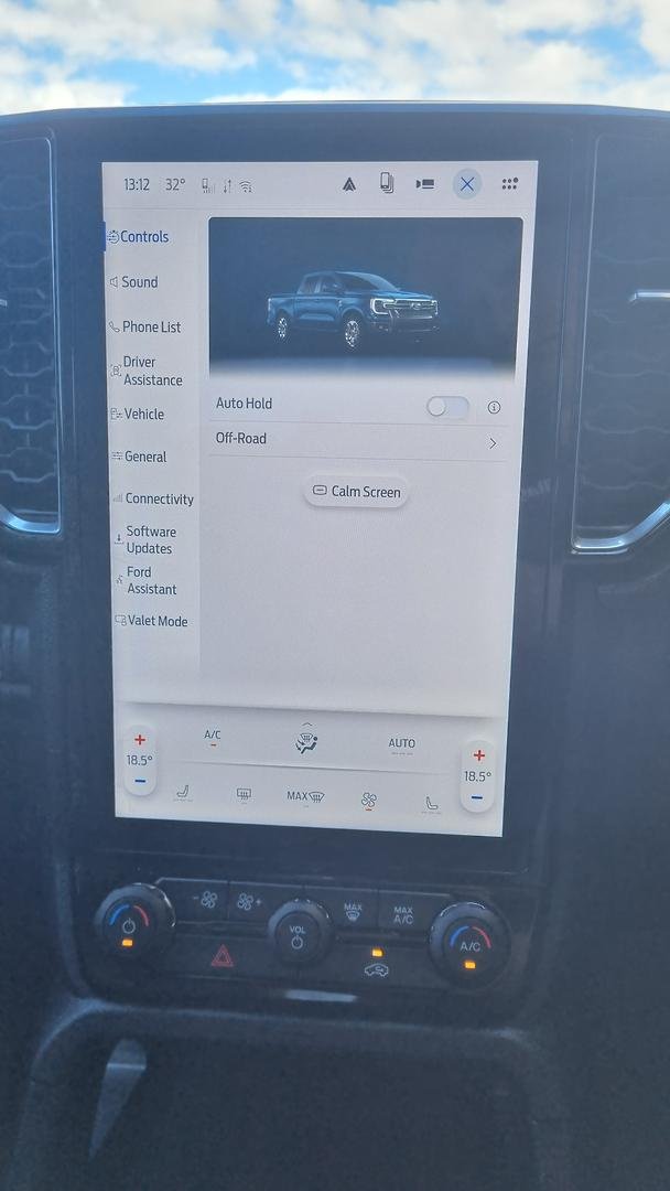 2023 Ford Ranger Wildtrak