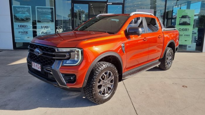 2023 Ford Ranger