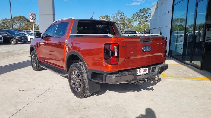 2023 Ford Ranger Wildtrak