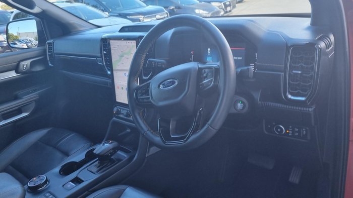 2023 Ford Ranger Wildtrak