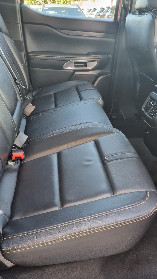 2023 Ford Ranger Wildtrak