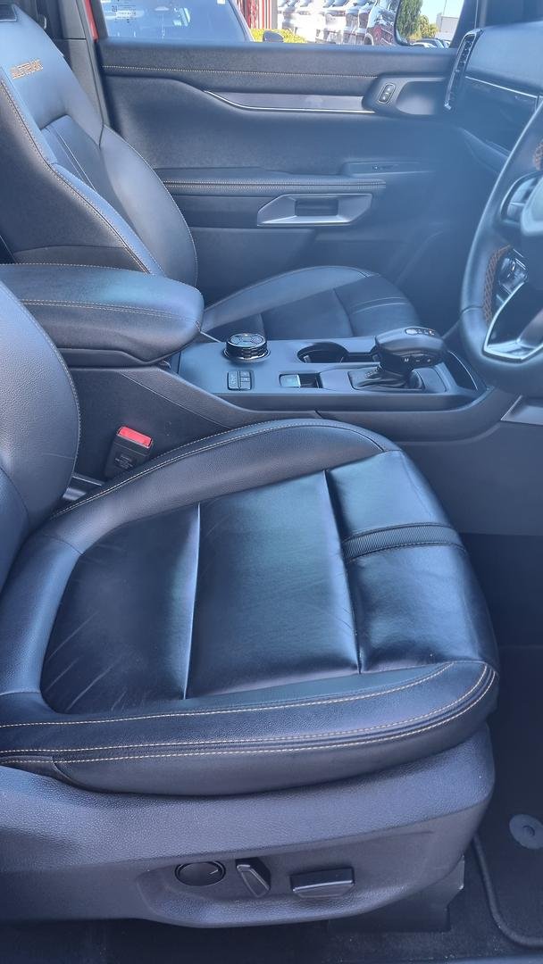 2023 Ford Ranger Wildtrak