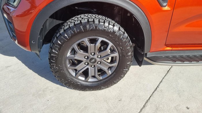 2023 Ford Ranger Wildtrak